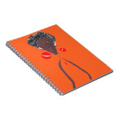 Carnet Je vous aime Nakupenda Swahili (Côté Droit)