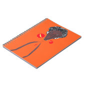 Carnet Je vous aime Nakupenda Swahili (Côté gauche)