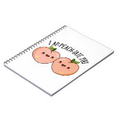 Carnet Je Vous Ap-précie Citation De Drôle De Pêche (Côté gauche)