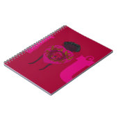 Carnet Je Vous Coeur Nakupenda Sana Joyeux Saint Valentin (Côté gauche)