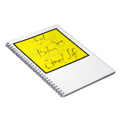 Carnet Jean 3:16 (Côté Droit)
