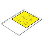 Carnet Jean 3:16 (Côté gauche)