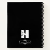 CARNET JEAN 3:16 CAR DIEU AIMAIT SI LE MONDE (Dos)