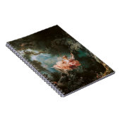 Carnet Jean-Honoré Fragonard, La Coupe (Côté Droit)