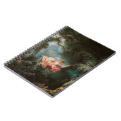Carnet Jean-Honoré Fragonard, La Coupe (Côté gauche)
