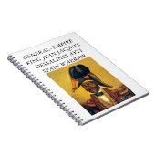 CARNET JEAN JACQUES DESSALINES (Côté Droit)