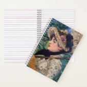 Carnet Jeanne (Printemps) Par Édouard Manet (À l'intérieur)