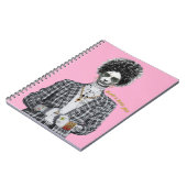 Carnet Jee de Bad et Boo (Côté gauche)