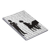 Carnet Jeeves et Wooster (Côté Droit)