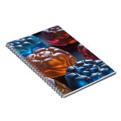 Carnet Jellied Candy Fun (Côté Droit)