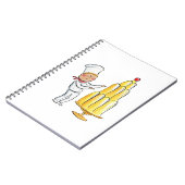 Carnet Jelly (Côté gauche)