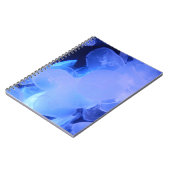 CARNET JELLYFISH (Côté gauche)