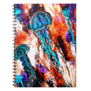 Carnet Jellyfish Jump Electric