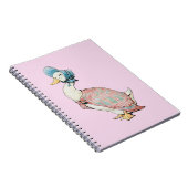 Carnet Jemima Puddle Duck (Côté Droit)
