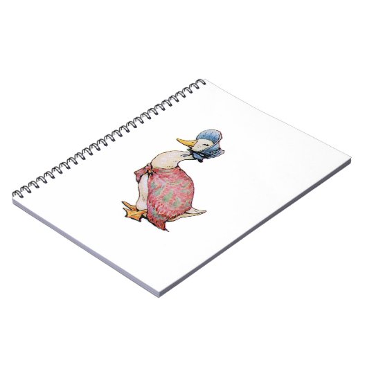 Carnet Jemmima-puddleduck-sq (Côté gauche)