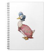 Carnet Jemmima-puddleduck-sq (Devant)