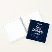 Carnet J'Enseigne À Des Humains Minuscules À Danser Des E (Intérieur)