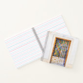 Carnet Jerez Door (Intérieur)