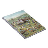 CARNET JÉRUSALEM ANTIQUE (Côté Droit)