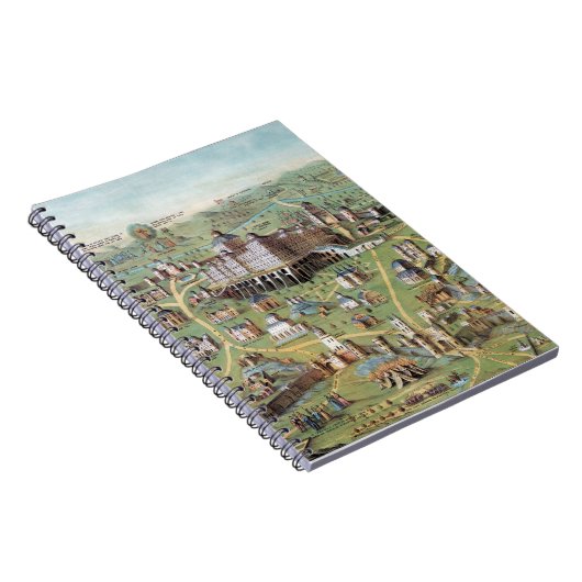 CARNET JÉRUSALEM ANTIQUE (Côté Droit)