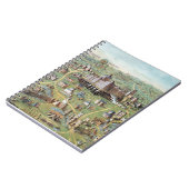 CARNET JÉRUSALEM ANTIQUE (Côté gauche)