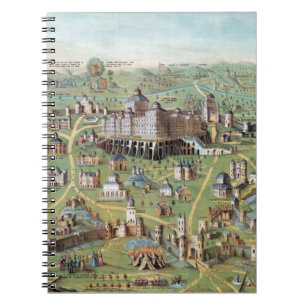 CARNET JÉRUSALEM ANTIQUE