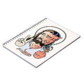 Carnet Jesifer (Côté gauche)