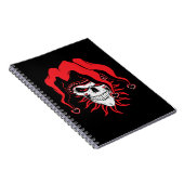 Carnet Jester of Love (Côté Droit)