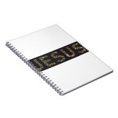 Carnet Jésus (Côté Droit)