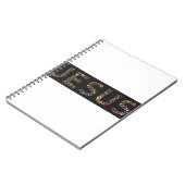 Carnet Jésus (Côté gauche)