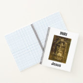 Carnet Jésus (Intérieur)