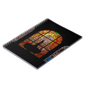 Carnet jésus (Côté gauche)