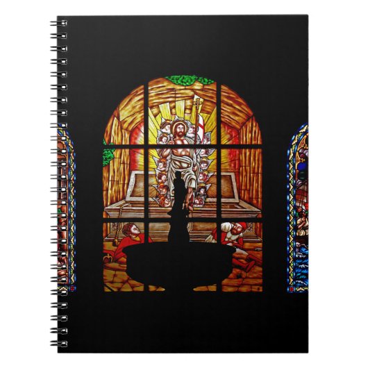 Carnet jésus (Devant)
