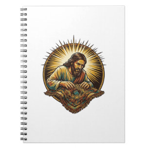 Carnet Jésus a laissé tomber une petite carte SD Perdue T
