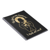 Carnet Jésus Berger (Côté Droit)