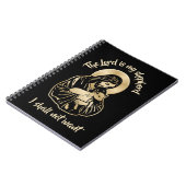 Carnet Jésus Berger Attentionné (Côté gauche)