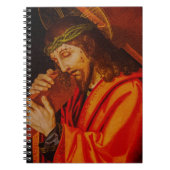 Carnet Jesus carrying the cross notebook (Devant)