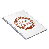 Carnet Jésus Christ (Côté Droit)