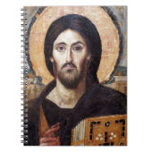 Carnet Jésus-Christ (Devant)