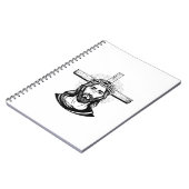 Carnet Jésus-Christ (Côté gauche)