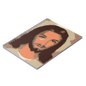 CARNET JESUS CHRIST (Côté gauche)