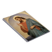 CARNET JESUS CHRIST (Côté Droit)