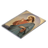 CARNET JESUS CHRIST (Côté gauche)
