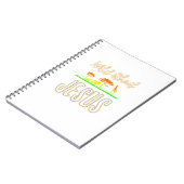 Carnet Jésus Christ (Côté gauche)