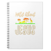 Carnet Jésus Christ (Devant)