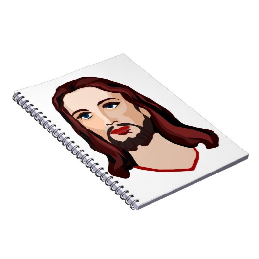 CARNET JESUS CHRIST (Côté Droit)