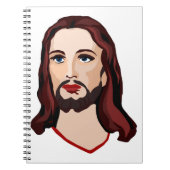 CARNET JESUS CHRIST (Devant)
