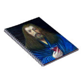 CARNET JÉSUS CHRIST, LA CHALICE D'EMMAUS (Côté Droit)