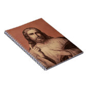 Carnet Jésus-Christ le Maître  (Côté Droit)