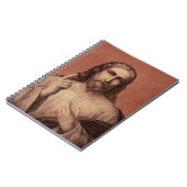 Carnet Jésus-Christ le Maître  (Côté gauche)